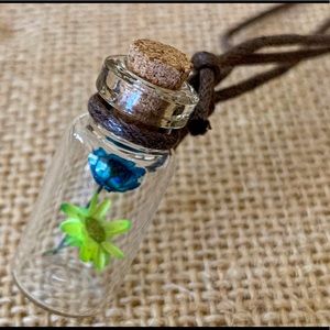 🐞Spell Magic Bottle Necklace